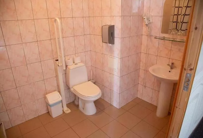 اتاق استاندارد یک نفره, Dinaburg Spa