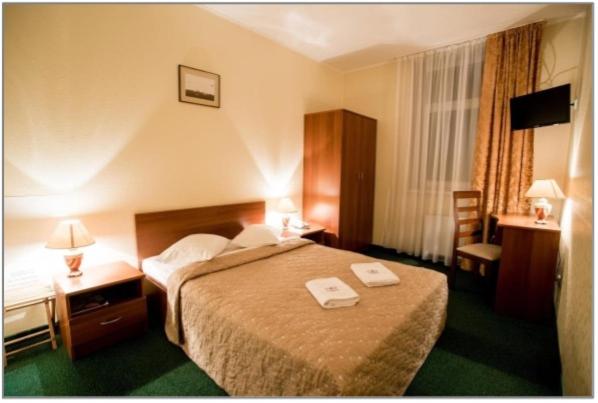 اتاق استاندارد یک نفره, Dinaburg Spa