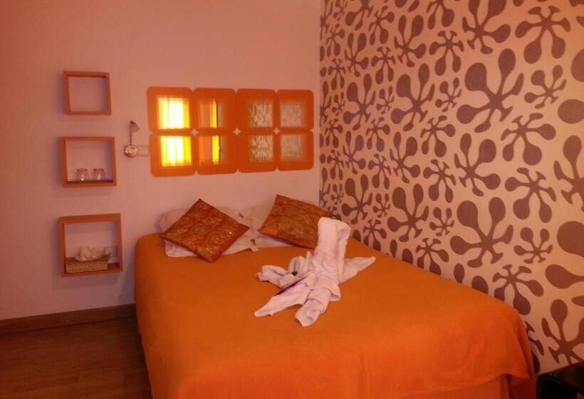 اتاق استاندارد, Hostal Flat55madrid