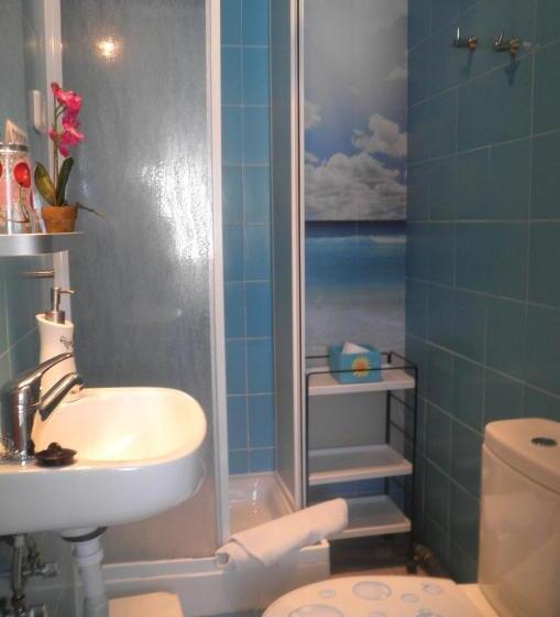 اتاق استاندارد, Hostal Flat55madrid