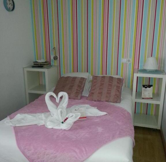 اتاق استاندارد, Hostal Flat55madrid