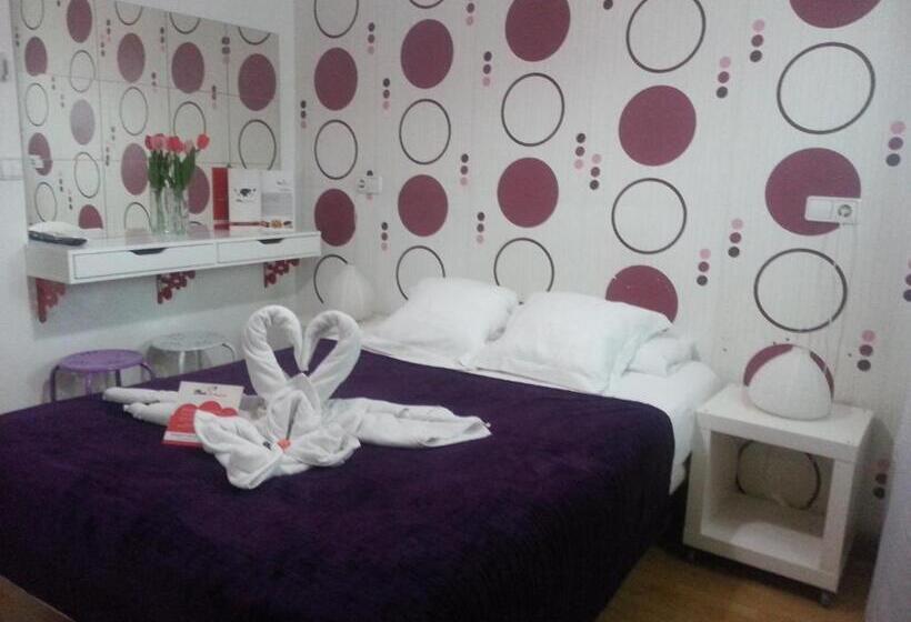 اتاق استاندارد, Hostal Flat55madrid