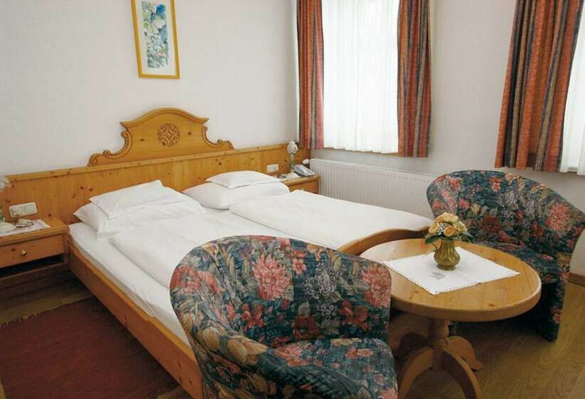 スタンダードシングルルーム, Gasthof Esterhammer