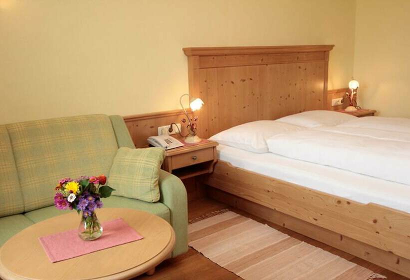 スタンダードシングルルーム, Gasthof Esterhammer