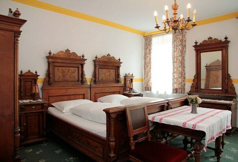 スタンダードルーム, Gasthof Esterhammer