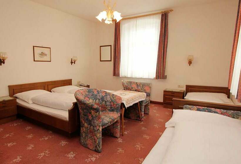 スタンダードルーム, Gasthof Esterhammer