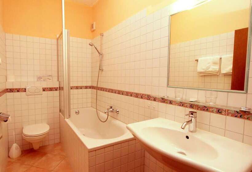 スタンダードルーム, Gasthof Esterhammer