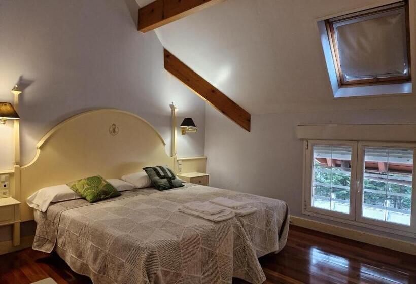 اتاق استاندارد, Harrison Etxea