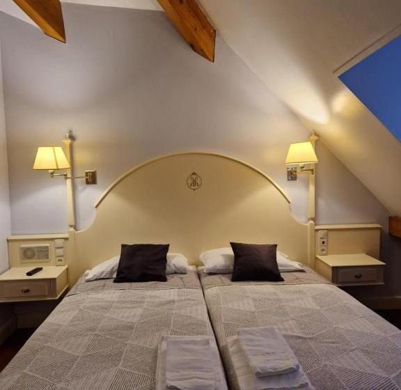 اتاق استاندارد, Harrison Etxea