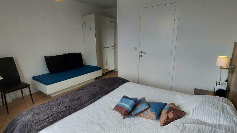 Стандартный Номер Кровать Кинг, La Cascada