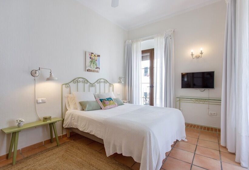 高级大房间, La Morada Mas Hermosa