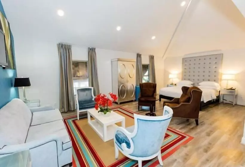 Executive-sviitti, L.a. Sky Boutique