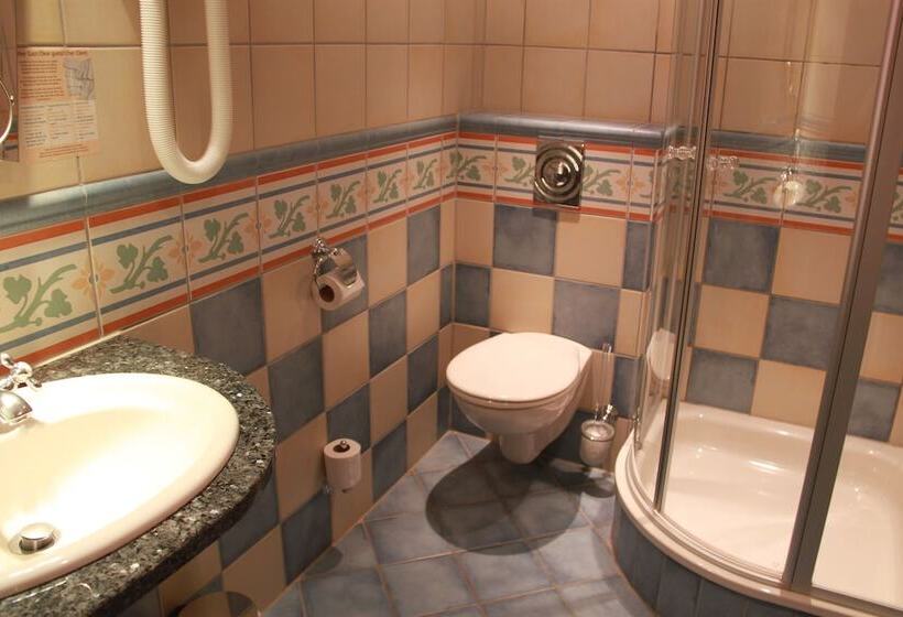 غرفة سوبيريور, Les Magnolias