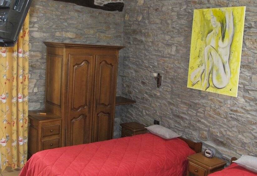 غرفة قياسية, Les Magnolias