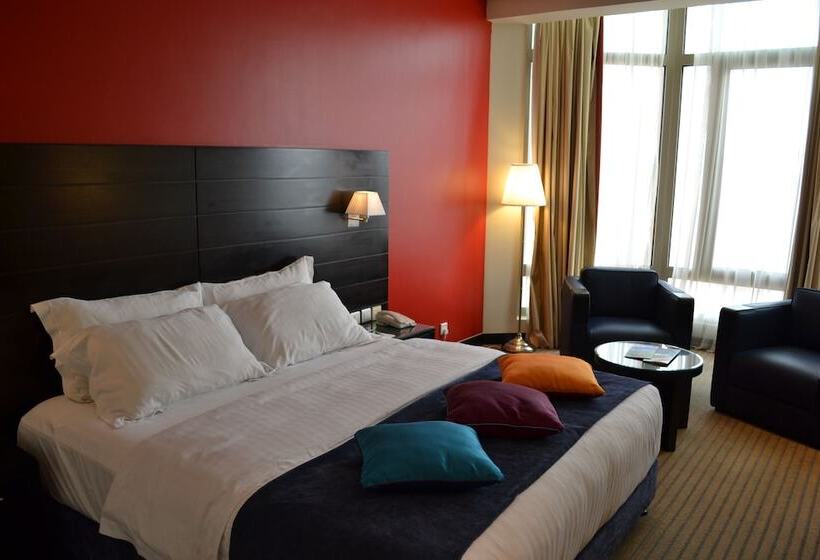 غرفة قياسية, Park Inn By Radisson Al Khobar