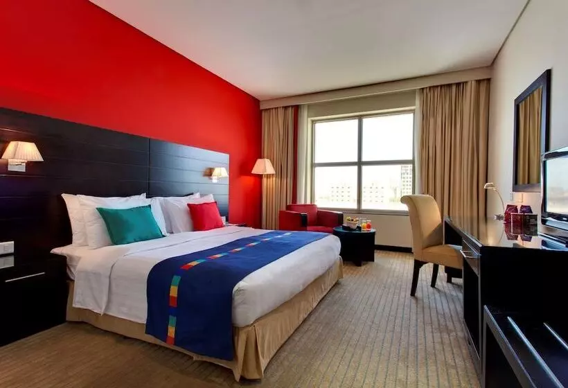 Standard-huone, Park Inn By Radisson Al Khobar