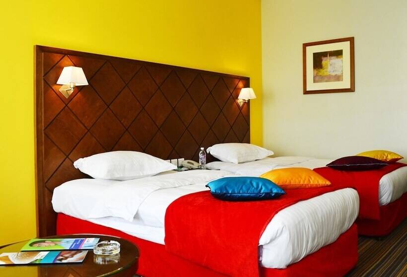 غرفة قياسية, Park Inn By Radisson Al Khobar