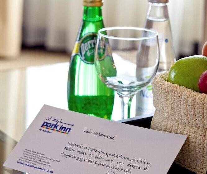 جناح جونيور, Park Inn By Radisson Al Khobar