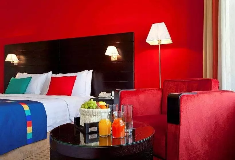 Superior-huone, Park Inn By Radisson Al Khobar