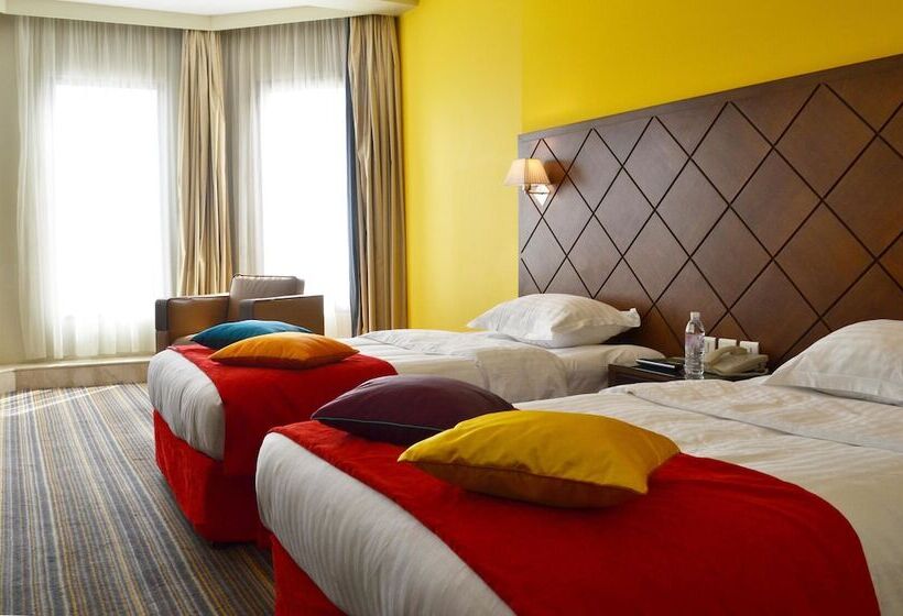 غرفة سوبيريور, Park Inn By Radisson Al Khobar