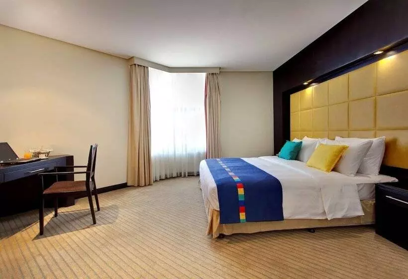 Superior-huone, Park Inn By Radisson Al Khobar