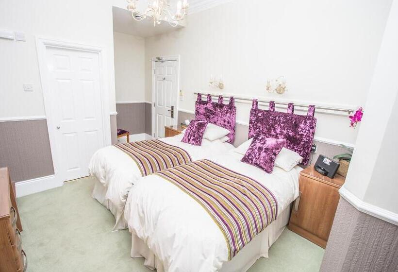 غرفة قياسية, Park Lodge Guest House