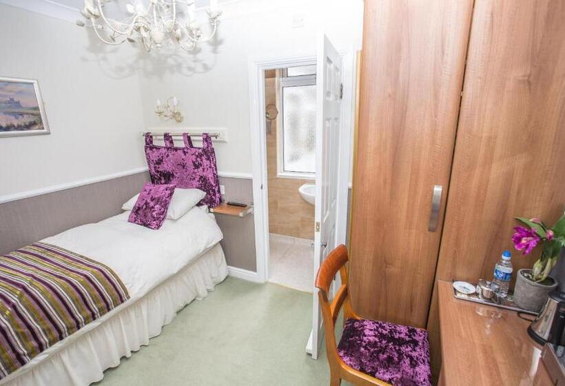 غرفة قياسية فردية, Park Lodge Guest House