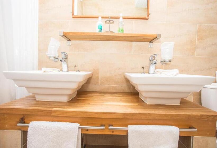 غرفة عائلية, Park Lodge Guest House