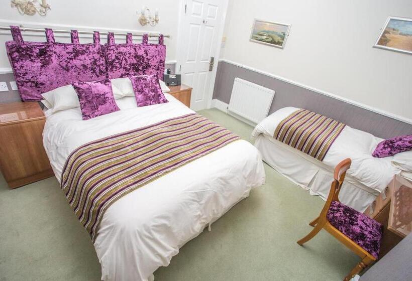 غرفة عائلية, Park Lodge Guest House