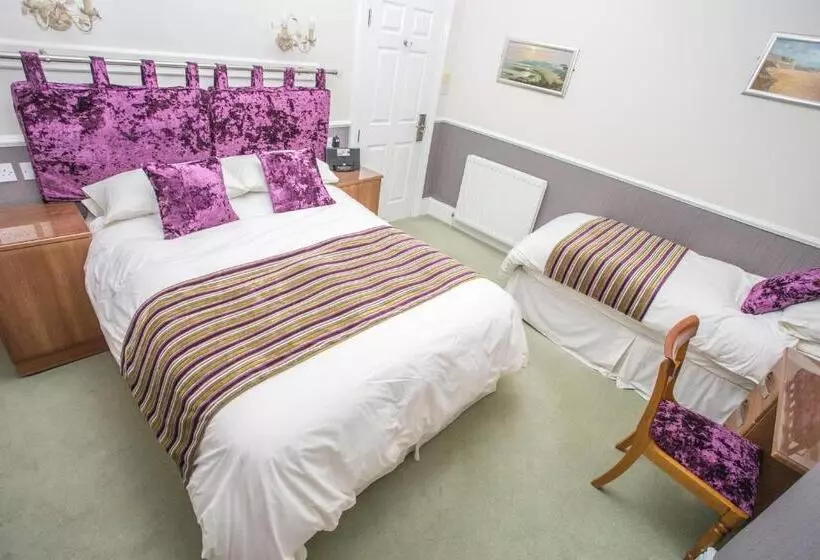 ファミリールーム, Park Lodge Guest House