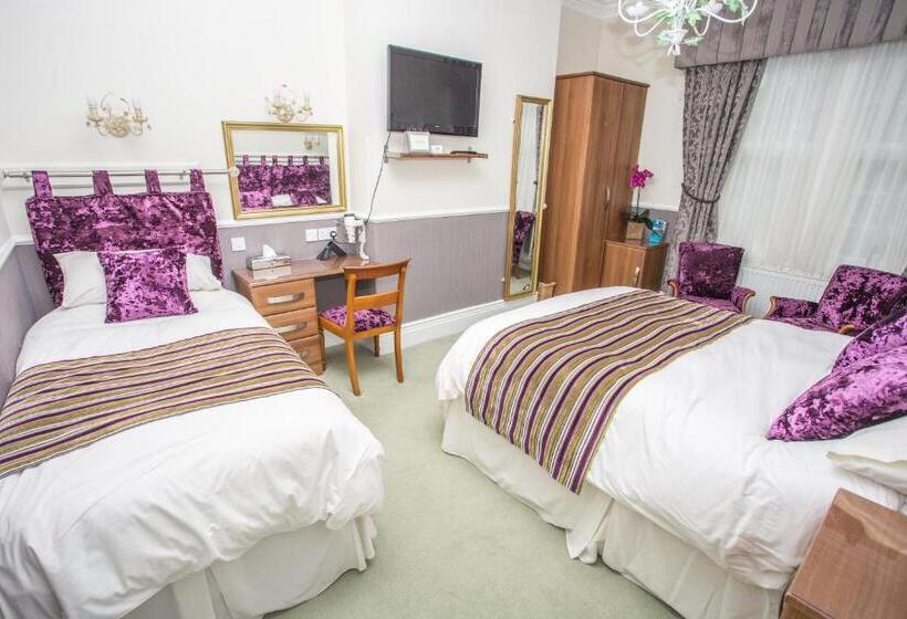 Семейный Номер, Park Lodge Guest House