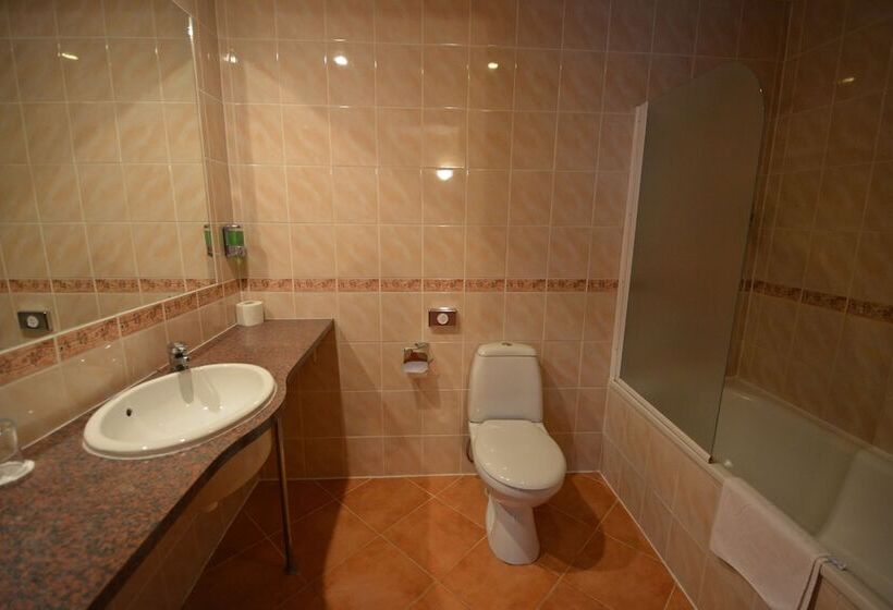 اتاق استاندارد, Pegasa Pils Spa