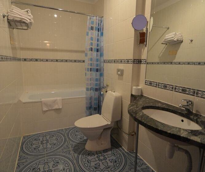 חדר סופריור, Pegasa Pils Spa