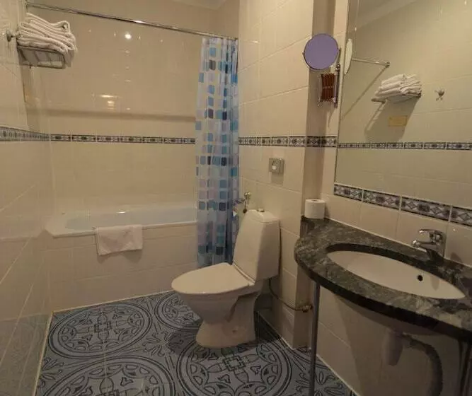 اتاق سوپریور, Pegasa Pils Spa