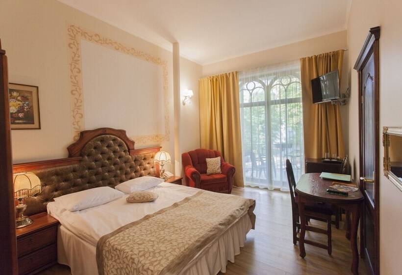 اتاق سوپریور, Pegasa Pils Spa