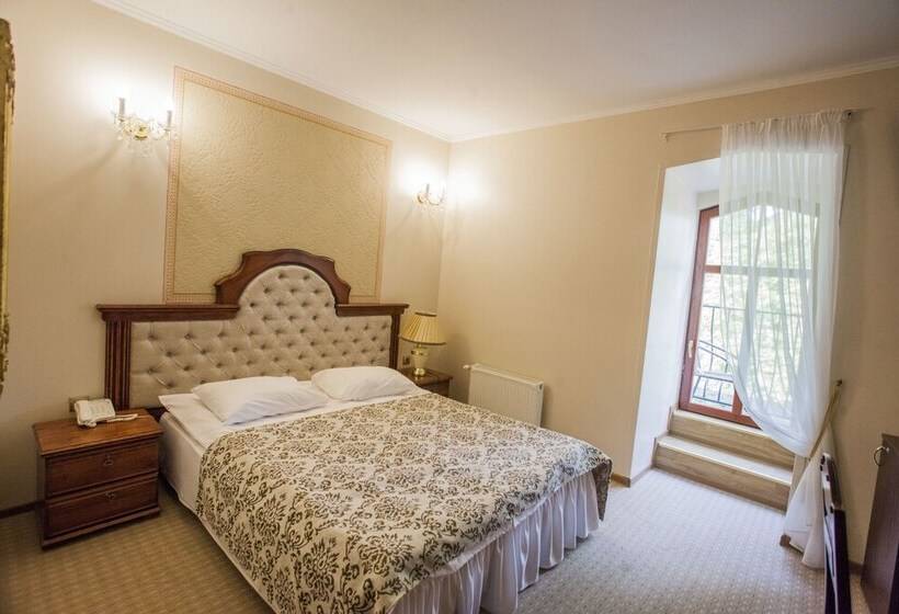 חדר סופריור, Pegasa Pils Spa