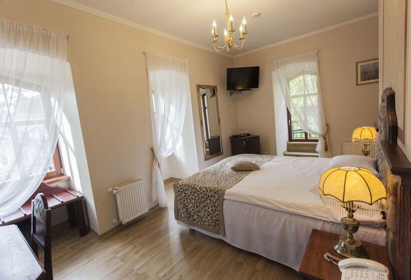 חדר סופריור, Pegasa Pils Spa