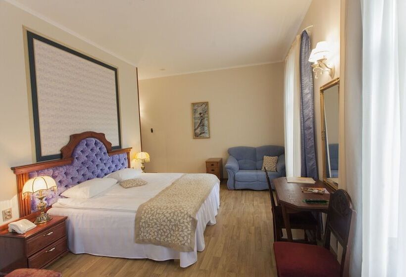 חדר סופריור, Pegasa Pils Spa