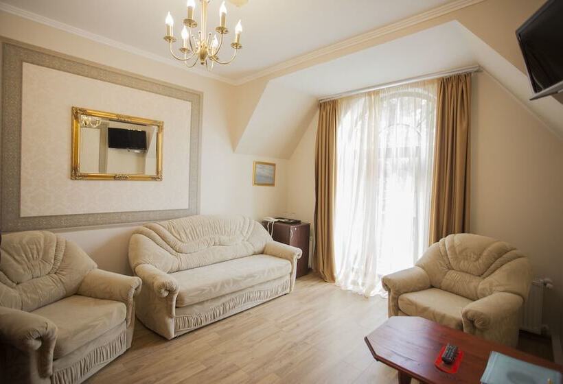 סוויטה, Pegasa Pils Spa