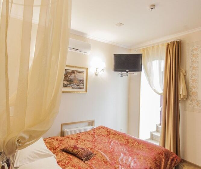 סוויטה, Pegasa Pils Spa