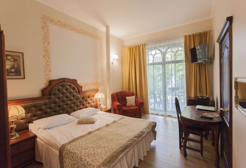 חדר סופריור, Pegasa Pils Spa