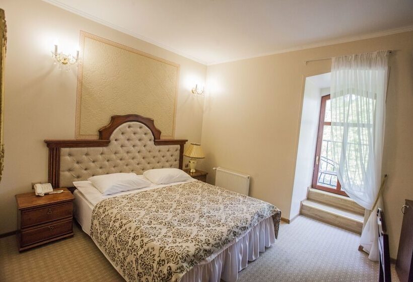 חדר סופריור, Pegasa Pils Spa