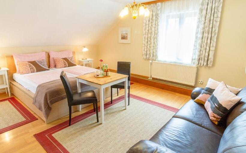 חדר סטנדרט, Pension Gästehaus Heller