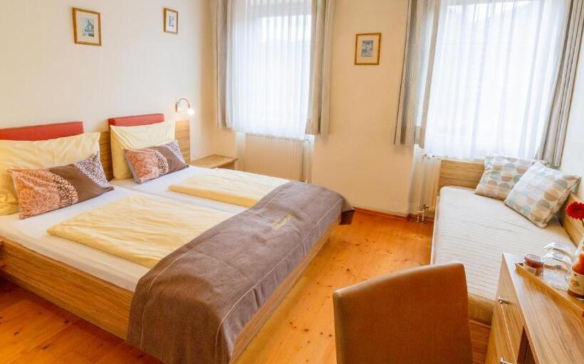 חדר סטנדרט, Pension Gästehaus Heller