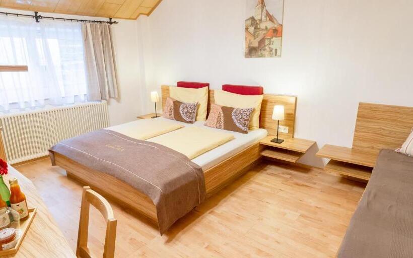 חדר סטנדרט, Pension Gästehaus Heller