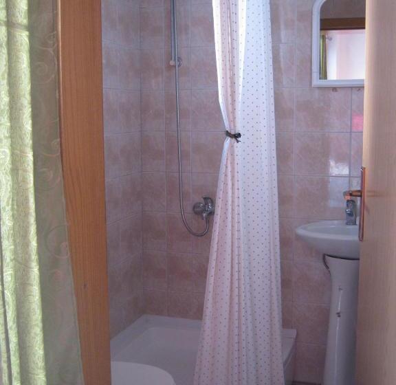 اتاق استاندارد با چشم‌انداز دریاچه, Risto's Guest House