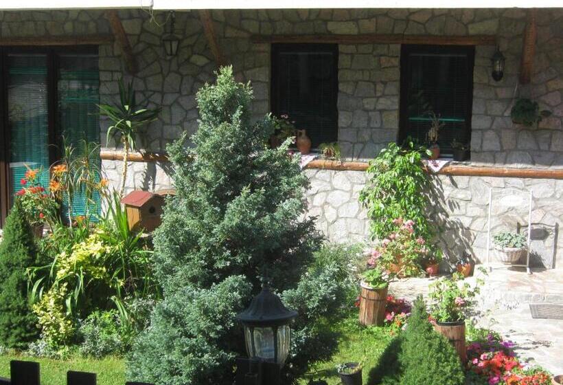 اتاق استاندارد با چشم‌انداز دریاچه, Risto's Guest House