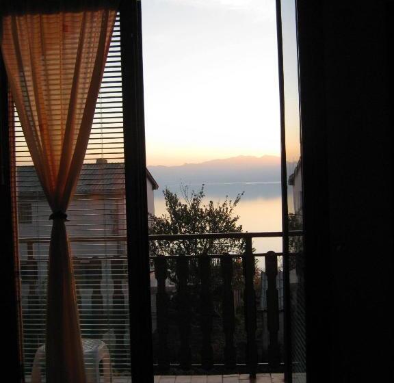 اتاق استاندارد با چشم‌انداز دریاچه, Risto's Guest House