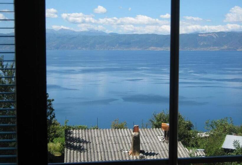 اتاق خانوادگی, Risto's Guest House