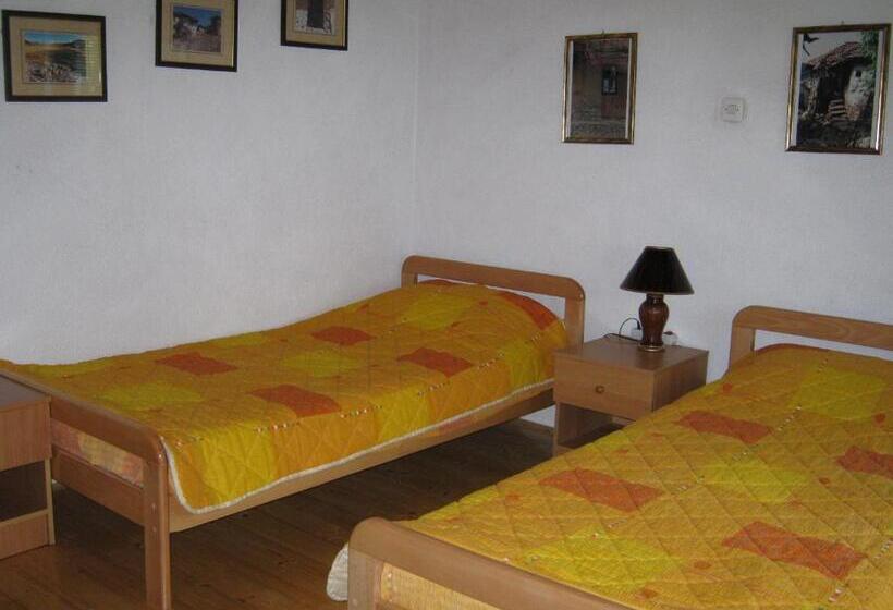 اتاق خانوادگی, Risto's Guest House